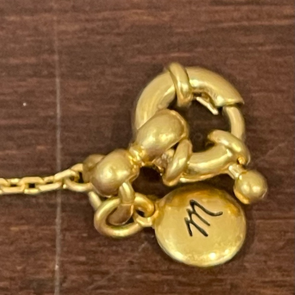 madewell Gold & Silver Women's Necklace - Picture 3 of 5